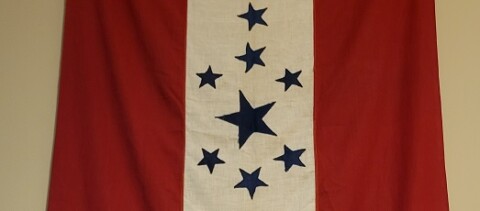 The Jephtha Lodge World War II Service Flag