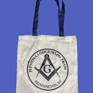 Jephtha Tote Bag