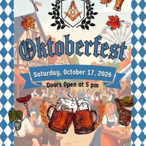 Octoberfest 2026